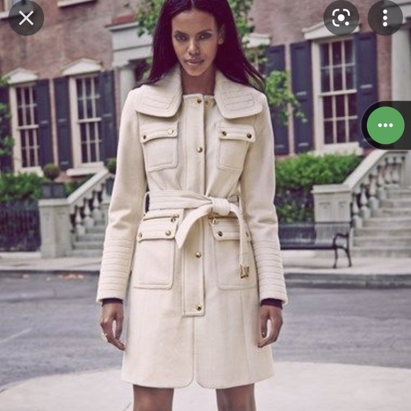 Laundry By Shelli Segal Jackets & Blazers - ‼️PRICE DROP‼️ Wool LAUNDRY Trench Coat